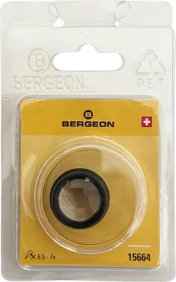 Obrázok produktu pre Dodatná Magnifikácia Bergeon 15664 6 5x až 7x pre Loupy Bergeon 2611 3611 7913