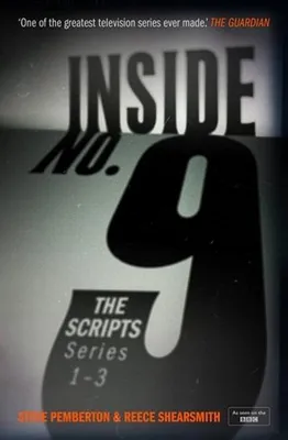 Immagine prodotto di Inside No. 9: The Scripts Series 1-3