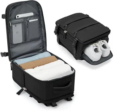 Produktbild von Wasserdichter Reiserucksack 40x20x25 Groß