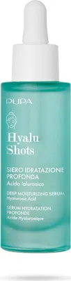 Immagine prodotto di PUPA Hyalu Shots Siero di idratazione profonda 30ml