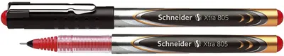 Immagine prodotto di Schneider SN8052 Rollerball Xtra 805 - 0,5 mm, rosso