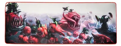 Produktbild von Aaa Merchandise Warhammer Squigalanche Mauspad One Size