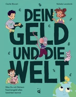 Obrázok produktu pre Dein Geld und die Welt