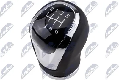 Produktbild von NTY Schaltknauf 6-Gang Schalthebelknauf für NISSAN Qashqai II (J11, J11) X-TRAIL (T32) QASHQAI II VAN (J11)