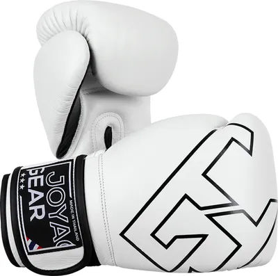 Zdjęcie produktu dla Rękawice do kickboxingu Joya Strike białe