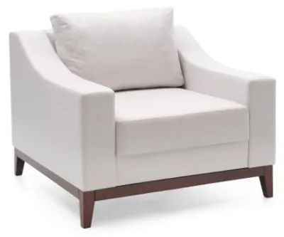 Produktbild von Polstersessel Relax Lounge Designer Sessel Moderner Relax Modern Weiß Stuhl