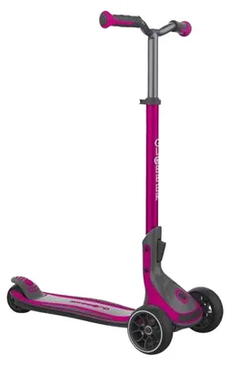 Produktbild von Globber - "Ultimum" Roller, 3 Räder PP12898 (Einheitsgröße) (Pink)