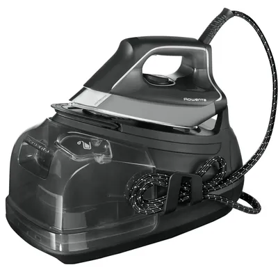 Imagen del producto de Generador de vapor Rowenta DG 8622 Perfect Steam Pro, 6,9 bares, color gris