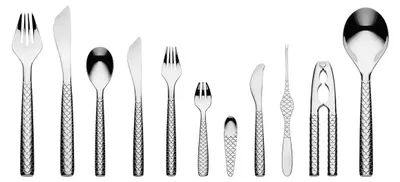 Fischservierer 27 cm, 18/10 Edelstahl, spiegelpoliert, silber