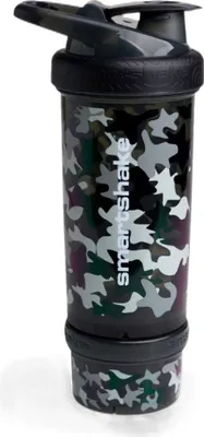 Obrázok produktu pre Šejker Revive Series, maskáčová čierna - 750 ml.