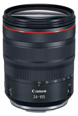 Immagine prodotto di Obiettivo CANON RF 24-105mm f/4L IS USM
