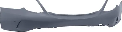 Image de DIEDERICHS 1673157 Pare-chocs arrière pour MERCEDES-BENZ Classe C (W205) 2014-2019