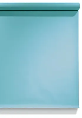 Zdjęcie produktu dla Tło papierowe Superior 2,72 m x 11 m - Sky Blue (02)