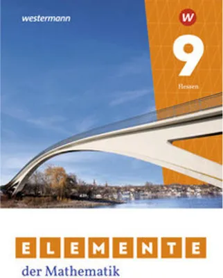 Produktbild von Elemente der Mathematik SI 9. Schulbuch. Für Gymnasien in Hessen