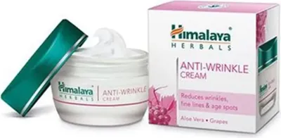 Image de Crème anti-rides Himalaya Herbals -- 50 ml