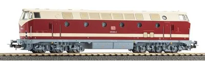Produktbild von PIKO 52123, Lokomotivenmodell, Vormontiert, HO (1:87), BR 219, Unisex, 14 Jahr(e)