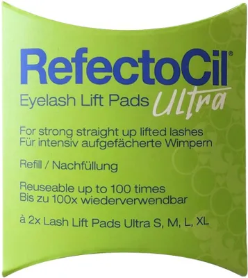 Zdjęcie produktu dla Podkładki unoszące rzęsy Ultra