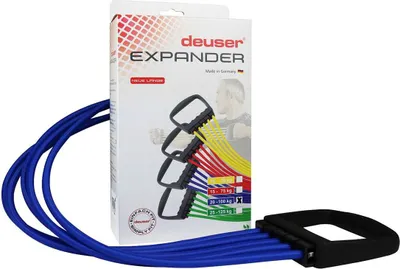 Zdjęcie produktu dla DEUSER Deuser Expander III niebieski niebieski