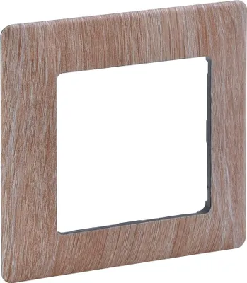 Produktbild von Einzelrahmen Valena Leben Legrand - Leichtes Holz