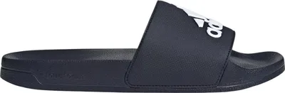 Produktbild von Adidas Shower Adilette Slide Badelatschen Badeschlappen Sandale schwarz/weiß GZ3774, Schuhgröße:53 EU