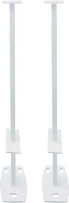 Produktbild von Standkonsolen Heizkörper Universal Standhalterung Standfuss 700mm
