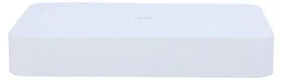 Obrázek produktu pro 8kanálový 4K NVR rekordér Uniview, bílý – UV-NVR501-08B-LP8