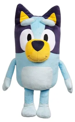 Immagine prodotto di Peluche Famosa Bluey Jumbo Plush (45 cm)