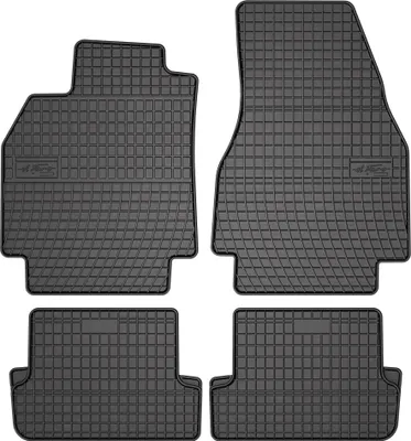 Immagine prodotto di Tappetini in gomma FROGUM per Renault Megane II 2002-2008