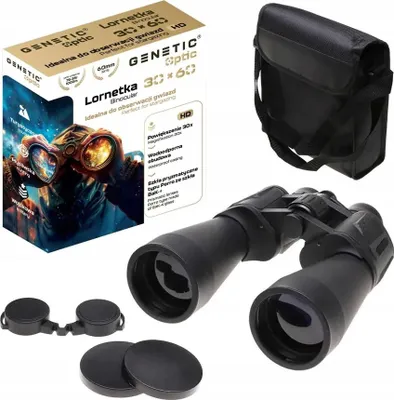 Produktbild von 30X60 Premium Militär Jagdfernglas Für Vogelbeobachtung Bak4 Hd