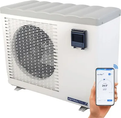 Produktbild von ECO ELYO Vollinverter-Wärmepumpe 15 kW