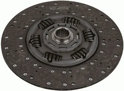 Produktbild von Kupplungsscheibe SACHS 1878 008 744