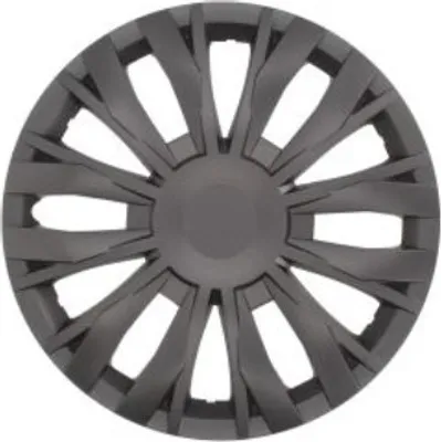 Produktbild von 4x 16" Zoll Radkappen Schwarz Radzierblenden Radblenden A112 2045B 16 MAMMOOTH