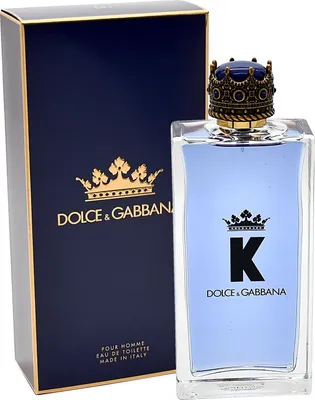 Produktbild von Dolce & Gabbana King Eau de Toilette für Herren 200 ml Spray Holzig-würzig