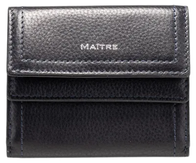 Produktbild von Maitre 4060001891 Modard Deda Purse Sh4F Wallet Gr. S Portemonnaie black