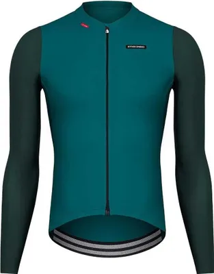 Produktbild von Etxeondo Alde Langarm-trikot Grün 2XL Herren Grün 2XL