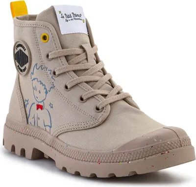 Image de Chaussures Palladium Pampa-petit Prince 74449286M