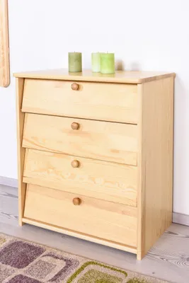 Produktbild von Schuhschrank Kiefer natur