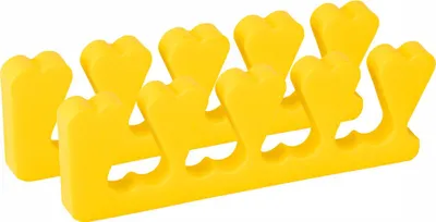 Zdjęcie produktu dla Jednorazowe separatory 10 szt. żółte