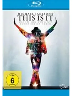 Produktbild von Michael Jacksons - This Is It