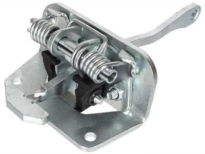 Für Audi A2 8Z ab 2000-2005 Türfangband Türe Türstopper VORNE Links = Rechts in der Farbe von GOLDCAR