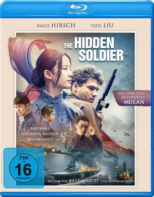 Produktbild von The Hidden Soldier