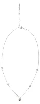 Produktbild von NAHIMA damen halskette - silber, onesize