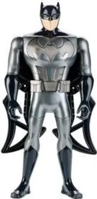 Produktbild von DC Justice League Action Deluxe Battle-Flügel Batman (30 cm) mit Licht & Geräuschen