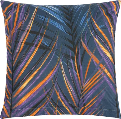 Obrázok produktu pre Bavlnenný vankúš - 40x40 cm - modrý