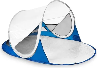 Produktbild von Spokey Stratus, Strand, 900 g, Blau, Weiß