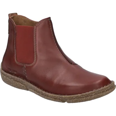 Produktbild von JOSEF SEIBEL Neele 68 | Stiefelette für Damen | Rot
