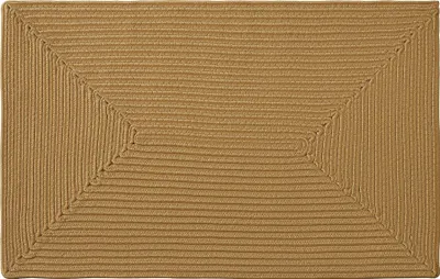 Produktbild von tectake® Geflochtener Teppich Raya verschiedene Größen strapazierfähig und pflegeleicht