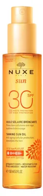 Produktbild von Nuxe Sun Sonnenschutzspray SPF 30 150 ml *Tester
