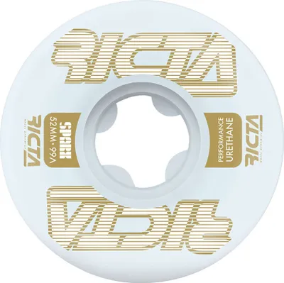 Produktbild von Ricta Wheels Framework Sparx Weiß-Gold