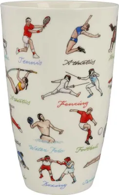 Image de Gobelet Henley, "Sports World